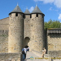 Carcassonne, Languedoc-Roussillon, France