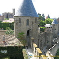 Carcassonne, Languedoc-Roussillon, France