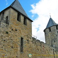 Carcassonne, Languedoc-Roussillon, France (被訪問過 980 次) Carcassonne, Languedoc-Roussillon, France