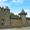 Carcassonne, Languedoc-Roussillon, France (被訪問過 1146 次) Carcassonne, Languedoc-Roussillon, France