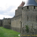 Carcassonne, Languedoc-Roussillon, France (被訪問過 1148 次) Carcassonne, Languedoc-Roussillon, France