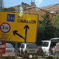 Cavaillon and Luberon, France