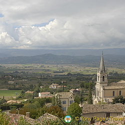 Cavaillon  Luberon