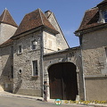 Chablis - France