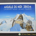 Chamonix and Mont Blanc, French Alps, France