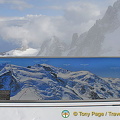 Chamonix and Mont Blanc, French Alps, France