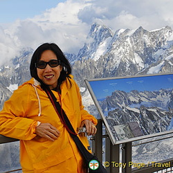 Chamonix and Mont Blanc