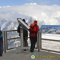 Chamonix and Mont Blanc, French Alps, France