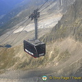Chamonix and Mont Blanc, French Alps, France (1102 ziyaret) Chamonix and Mont Blanc, French Alps, France