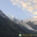 Chamonix and Mont Blanc, French Alps, France