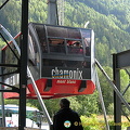 Chamonix and Mont Blanc, French Alps, France (1329 gweladenn) Chamonix and Mont Blanc, French Alps, France