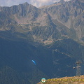 Chamonix and Mont Blanc, French Alps, France (1047 visitas) Chamonix and Mont Blanc, French Alps, France