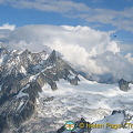 Chamonix and Mont Blanc, French Alps, France (933 visitas) Chamonix and Mont Blanc, French Alps, France