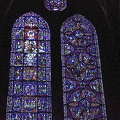 Lower panel depicts the conversion of water into wine by Christ 