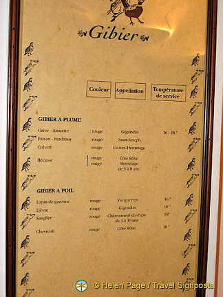 Wine-tasting, Chateauneuf du Pape, Provence, France