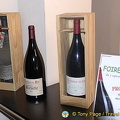 Wine-tasting, Chateauneuf du Pape, Provence, France