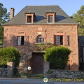 Collonges-la-Rouge, France