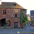 Collonges-la-Rouge, France