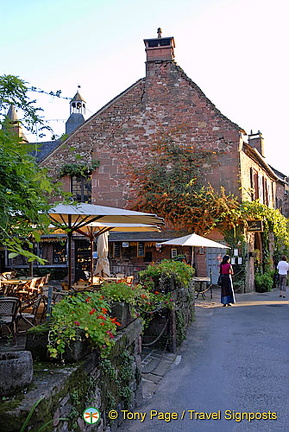Collonges-la-Rouge, France