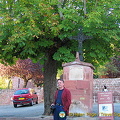 Collonges-la-Rouge, France