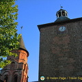 Collonges-la-Rouge, France