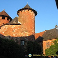 Collonges-la-Rouge, France