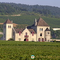 Cote d'Or, France