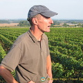 Wine-tasting, Fixin, Cote d'Or, France