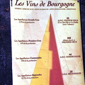 Wine-tasting, Gevry-Chambertin, Cote d'Or, France
