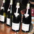 Wine-tasting, Gevry-Chambertin, Cote d'Or, France