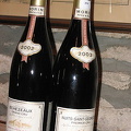 Wine-tasting, Gevry-Chambertin, Cote d'Or, France