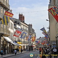 Rue de la Liberte, Dijon