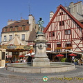 Place Francois Rude