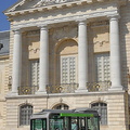 Palais des Ducs de Bourgogne facade
