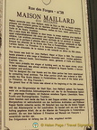 Maison Maillard at No. 38 rue des Forges