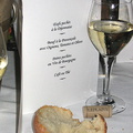 Dijon dinner menu