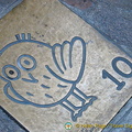 Attraction no. 10 on the Dijon Owl's Trail 