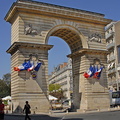 Porte Guillaume - Dijon's Arc de Triomphe
