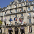 A grand hotel to stay at Sofitel Dijon La Cloche