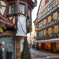 Street view of Rue des Boulangers