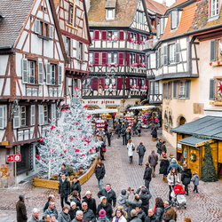 French Christmas Markets