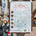 Map of Colmar Christmas markets (918 bisita) There are five Christmas markets in Colmar spread around the Old Town. Map of Colmar Christmas markets