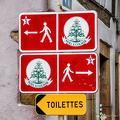 Colmar Christmas street sign (939 visits) Christmassy street sign in Colmar Colmar Christmas street sign