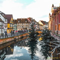 Petite Venise or Little Venice (1118 visits) Little Venice is the name given to the district around the River Lauch in Colmar. Petite Venise or Little Venice