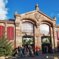Marché couvert