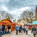 Cathedral Christmas Market