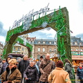 Christkindelmärik at the Place Broglie