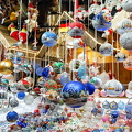 Glass Christmas decorations