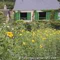 Giverny - France (3402 visits) Monet's house and garden at Giverny
Giverny - France