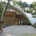 Lascaux II - Périgord Noir (3407 visits) Gift shop and Information Centre Lascaux II - Périgord Noir